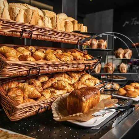 Le Cyrano Hotell Bergerac