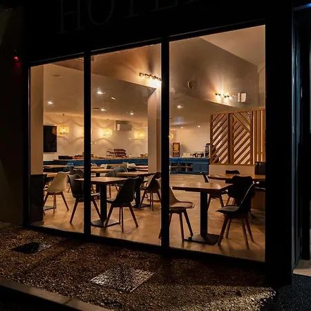 Hotell Le Cyrano Bergerac