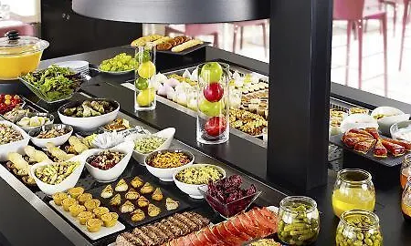 Le Cyrano Hotell Bergerac