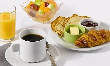 Le Cyrano 酒店 贝尔热拉克