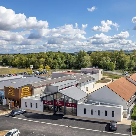 Le Cyrano Hotel Bergerac