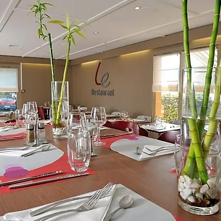 Le Cyrano Otel Bergerac