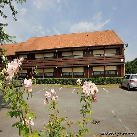 Hotel Le Cyrano Bergerac