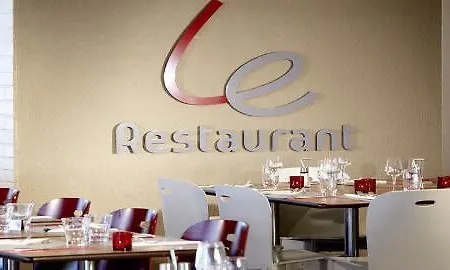 מלון Le Cyrano ברגרק