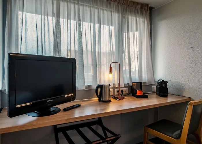 Hotel Le Cyrano Bergerac