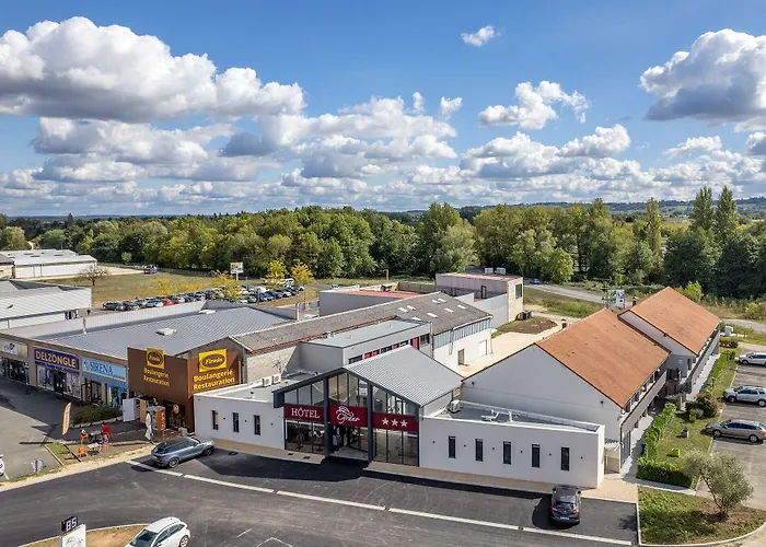 Le Cyrano Hotel Bergerac